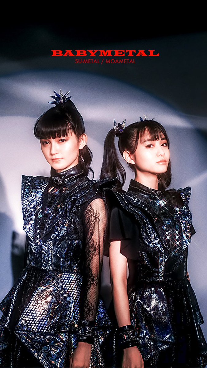 Babymetal 壁紙 19