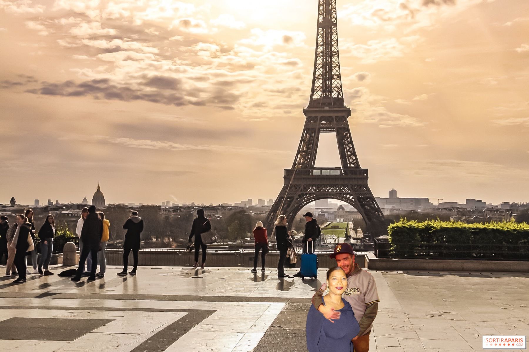 Кретель Париж