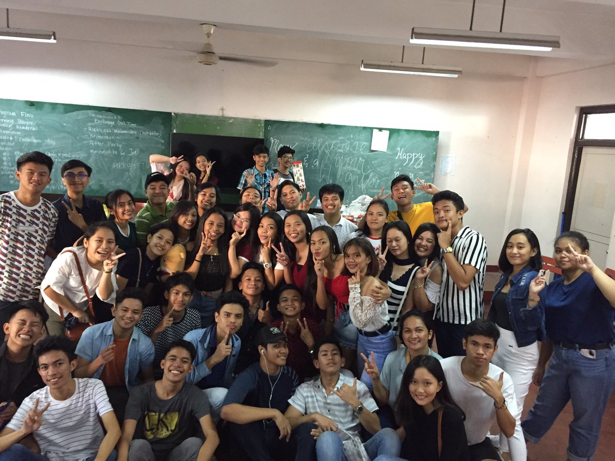 _jneautr's tweet photo. To SC17 of 2018 - 2019
May you find success in your future endeavour 💛
Happy “graduation”!
#SHSGraduation
#ADNUSHS3rdBatch
#ONEADNUSHS https://t.co/v2qPRdNAeA