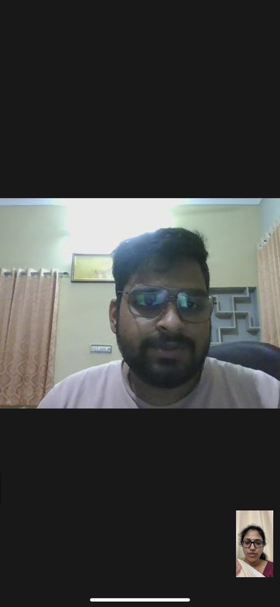 innovatiocuris's tweet photo. More engagements from the Fight #Corona #IDEAthon between shortlisted participants and their mentors to try and make their solutions perfect for ideas to fight #COVID19
🇮🇳#indiahackscorona #hackforcrisis
Powered by @innovatiocuris @FORGE_FORCE @mhrd_innovation @AICTE_INDIA https://t.co/An0jqXay91