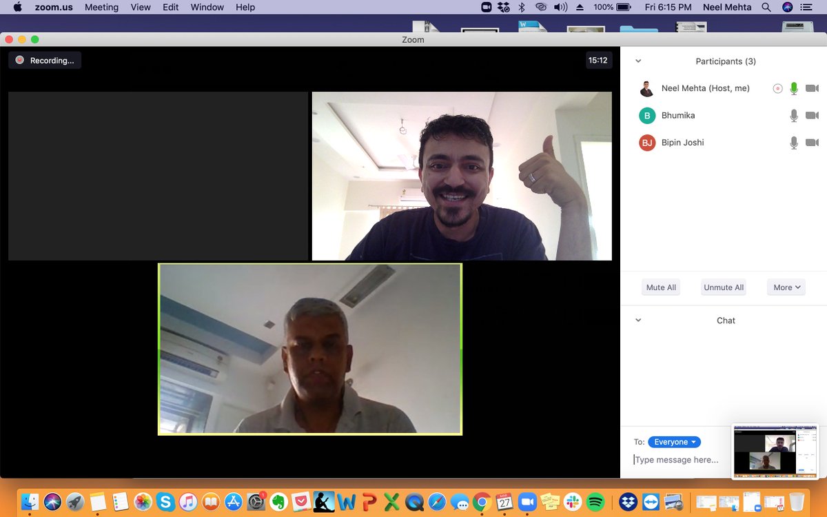 innovatiocuris's tweet photo. More engagements from the Fight #Corona #IDEAthon between shortlisted participants and their mentors to try and make their solutions perfect for ideas to fight #COVID19
🇮🇳#indiahackscorona #hackforcrisis
Powered by @innovatiocuris @FORGE_FORCE @mhrd_innovation @AICTE_INDIA https://t.co/An0jqXay91