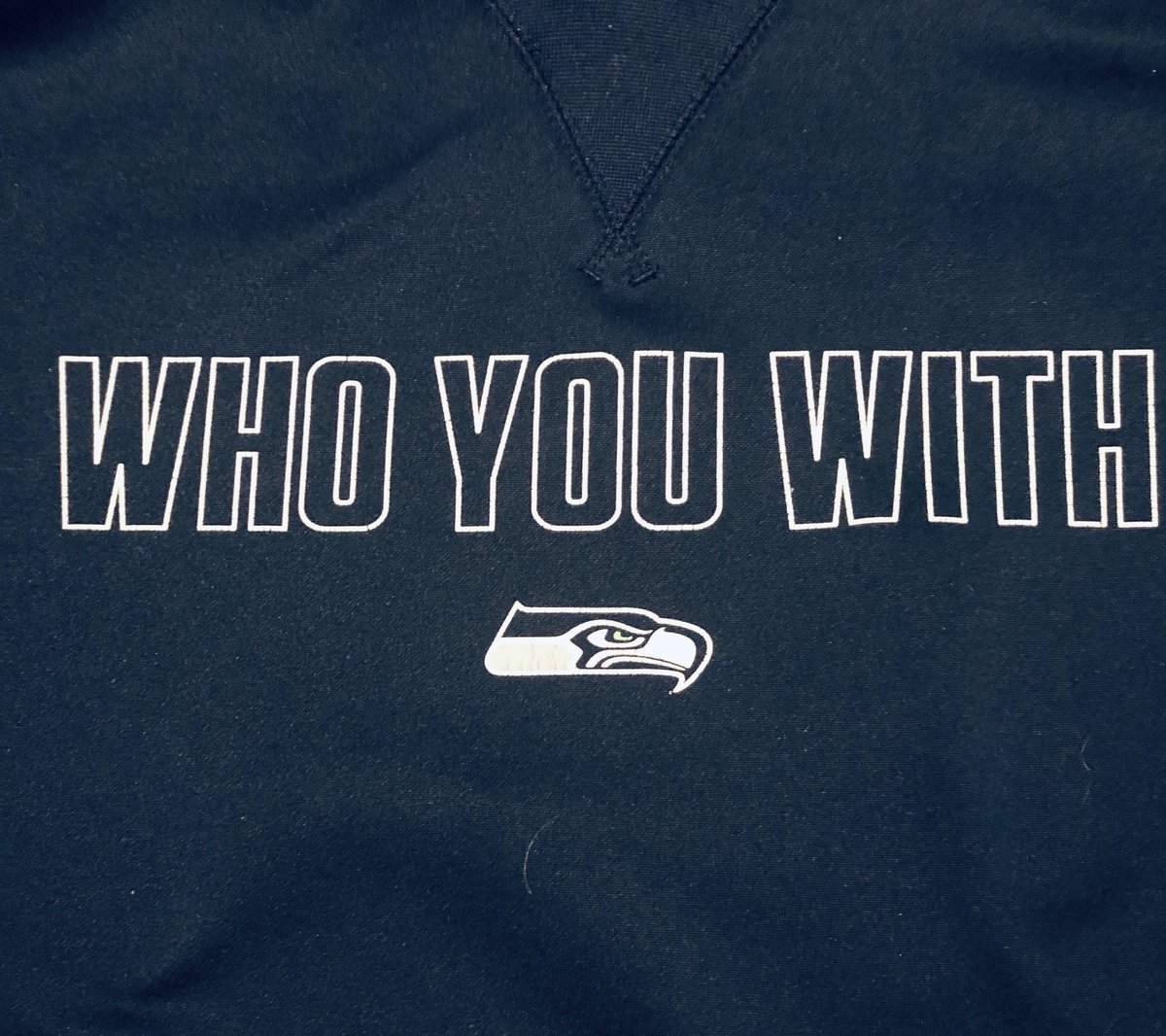 moonlitesg's tweet photo. Huge Hawk but isn’t about them. This is about people... I wanna know #WhoYouWith in these crazy times https://t.co/F35zIQLuAv