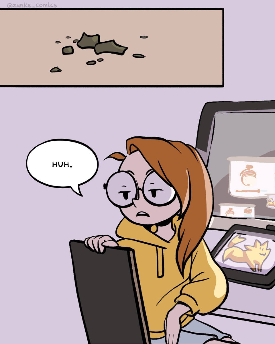 zunke_comics's tweet photo. Energy (2/2) https://t.co/RDqPy6OJN5