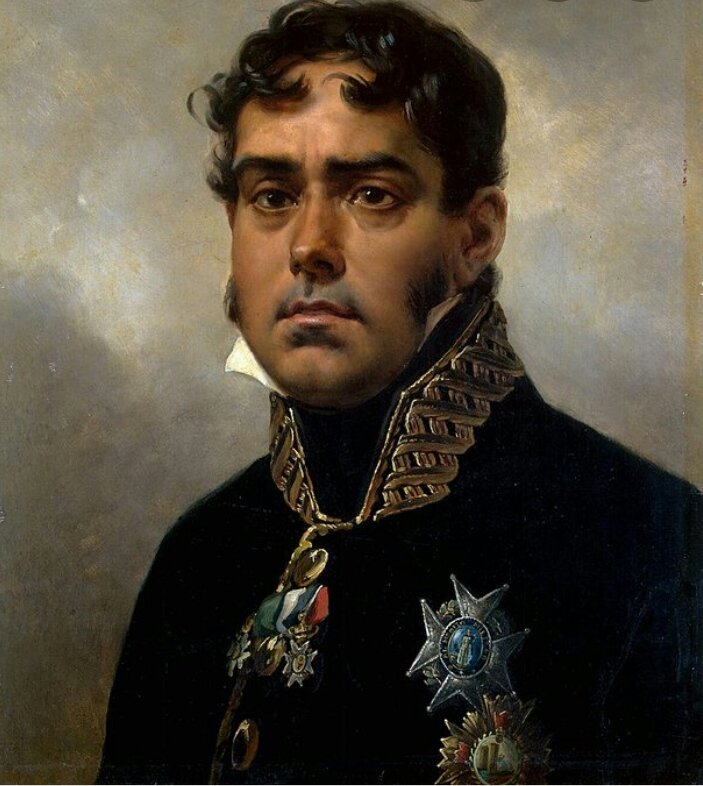 PFranco015's tweet photo. #pablomorillo este man no merece ni una publicación! Pero bueno... En fin aquí está el héroe de la ignorancia.!!! El español que mandó a fusilar decenas de héroes de la independencia. #mirepublicabananera. https://t.co/hTVFeBWJbh