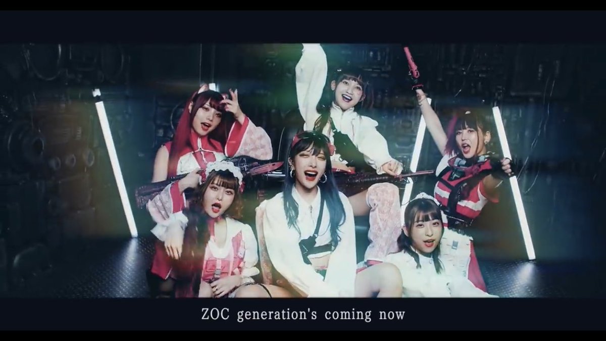 Monsta_0514's tweet photo. あたしにとって一番のIDOL

#ZOC https://t.co/UO8MJl2un4