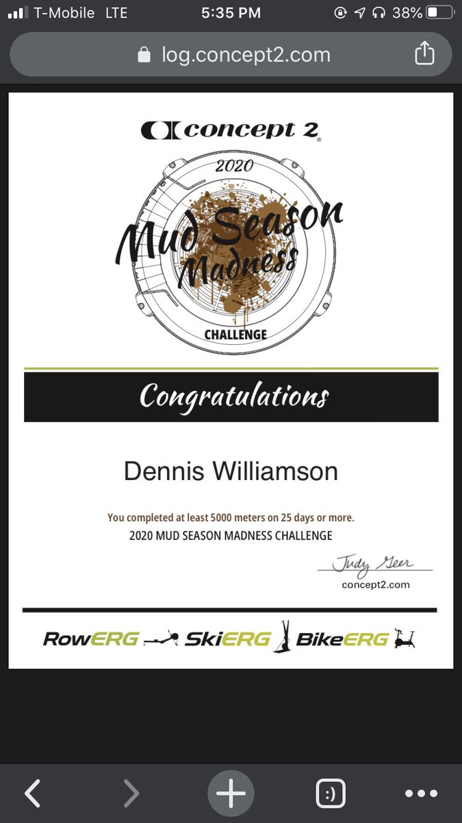 dowilliamson's tweet photo. Completed #mudseasonmadness challenge https://t.co/V2HUNOLjGF