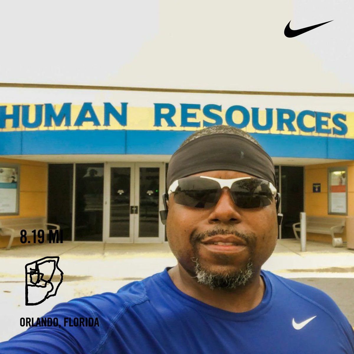 DEOliverSr's tweet photo. Ran 8.19 mi w/Nike Run Club #builtbyGOD #poweredbyJESUS #iserveaGreatGOD #TeamOJB #OJB #Autism #AutismDad #UOTMLife #USArmy #42A #USArmyRetired #blkmenrun #blkrunners #nikeplus #TeamRWB #runningdad #nikerunclub #nikerunning #run2020 #runnershigh #runtoinspire #justrun https://t.co/YSYUbk7WAv