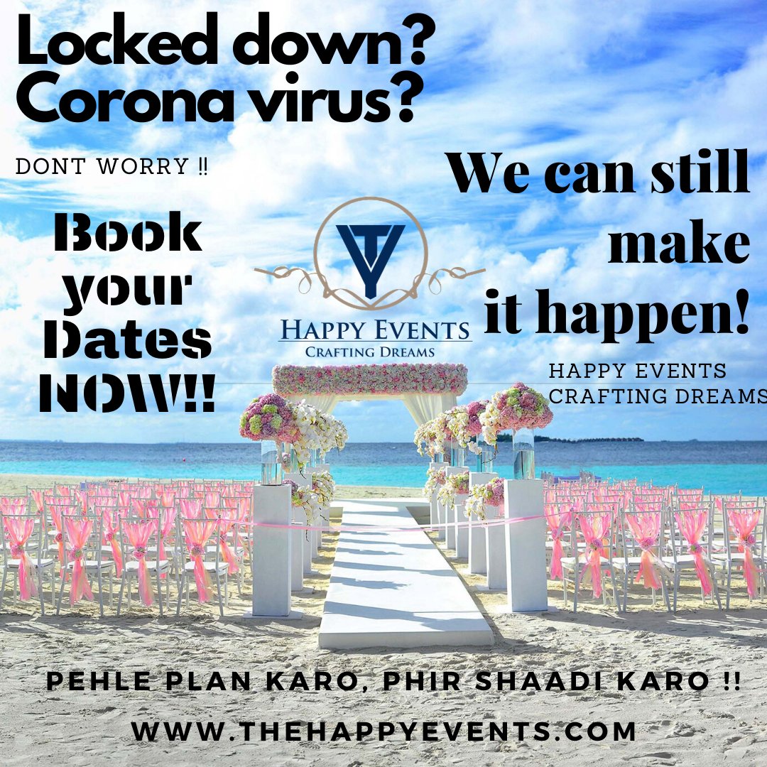 happyevents1803's tweet photo. Lockdowns can have Benefits as well !! 
Sit back and Indulge your Time ..👍
Plan your Splendid Wedding with us ❤️
Just a call away !! 

#eventmanagement #happyevents2k20 #happyevents #happyeventsdombivli #happyeventsgroup #photography #photographers #WeddingDiaries #catering https://t.co/udACt3GhyB