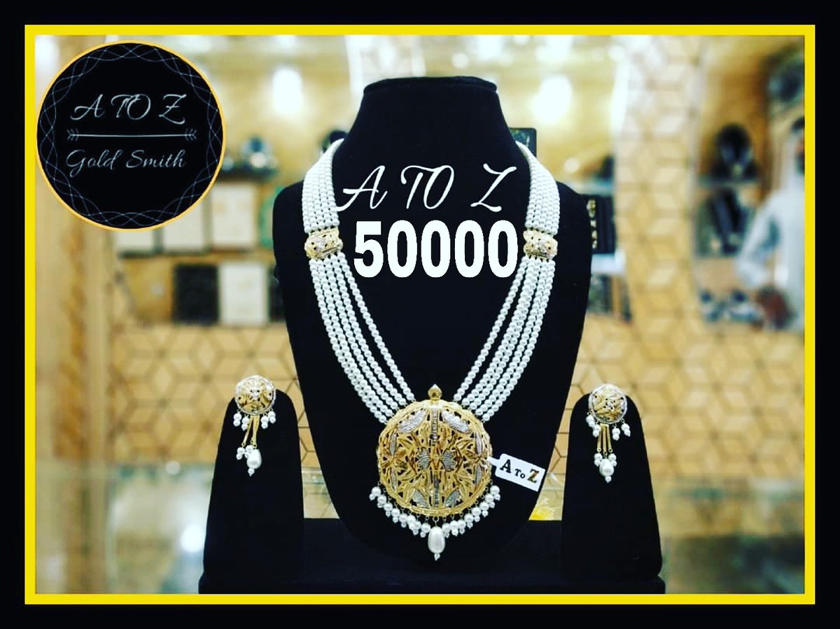 HameedMinhaj's tweet photo. MRP 50000
AVAILABLE AT #ATOZGOLD
WHATSAPP:-7006039867
CONTACT🗣📲📞 👀👉FOR MORE DETAILS
#MOTISET #NECKSET #JUMER #TIKA #MAANGTIKA #MATHAPATTI #BAZUBAND #LALCHOWK #SARIABAL #SRINAGAR #QUARANTINE #RING #COCKTAIL
#BOOK… https://t.co/uNUrYzfRgu https://t.co/sV61d1Wj1K