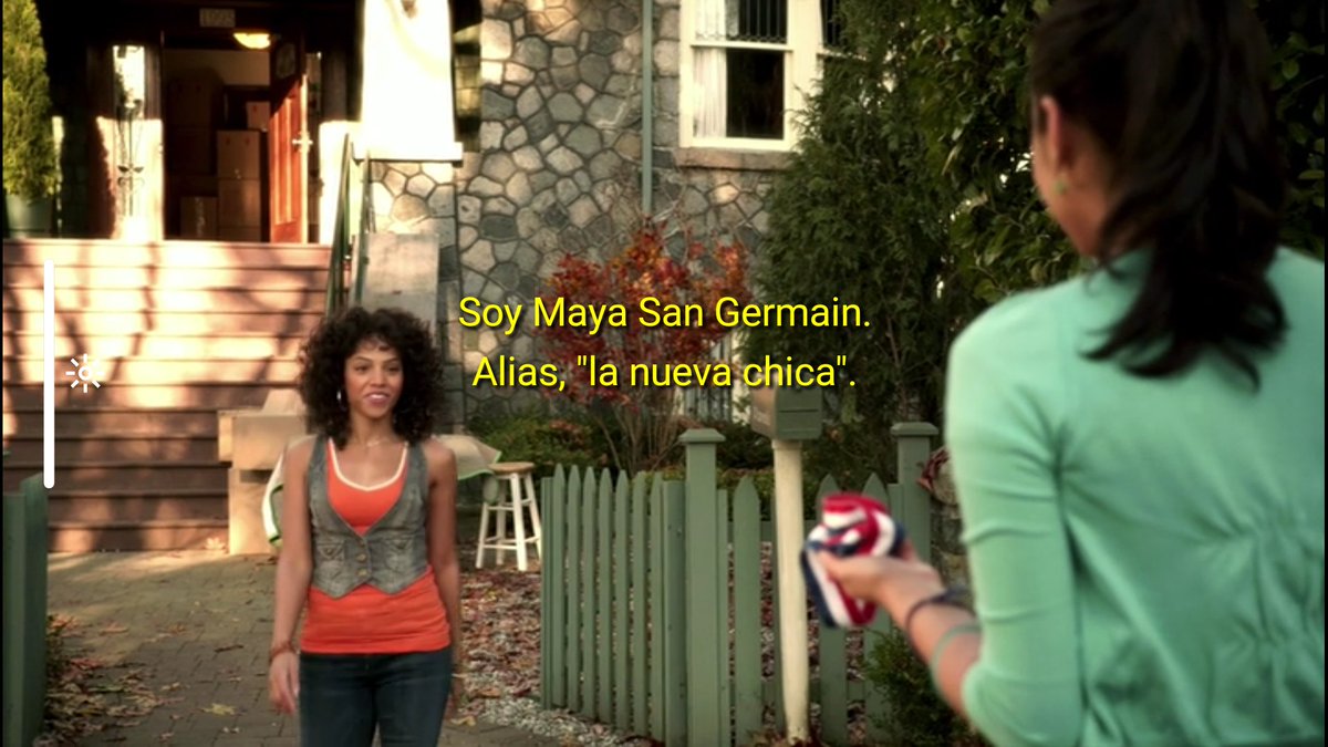 OPENYOURlZ's tweet photo. i didn't knew Tinashe appeared on pretty little liars https://t.co/LVEN713JEv