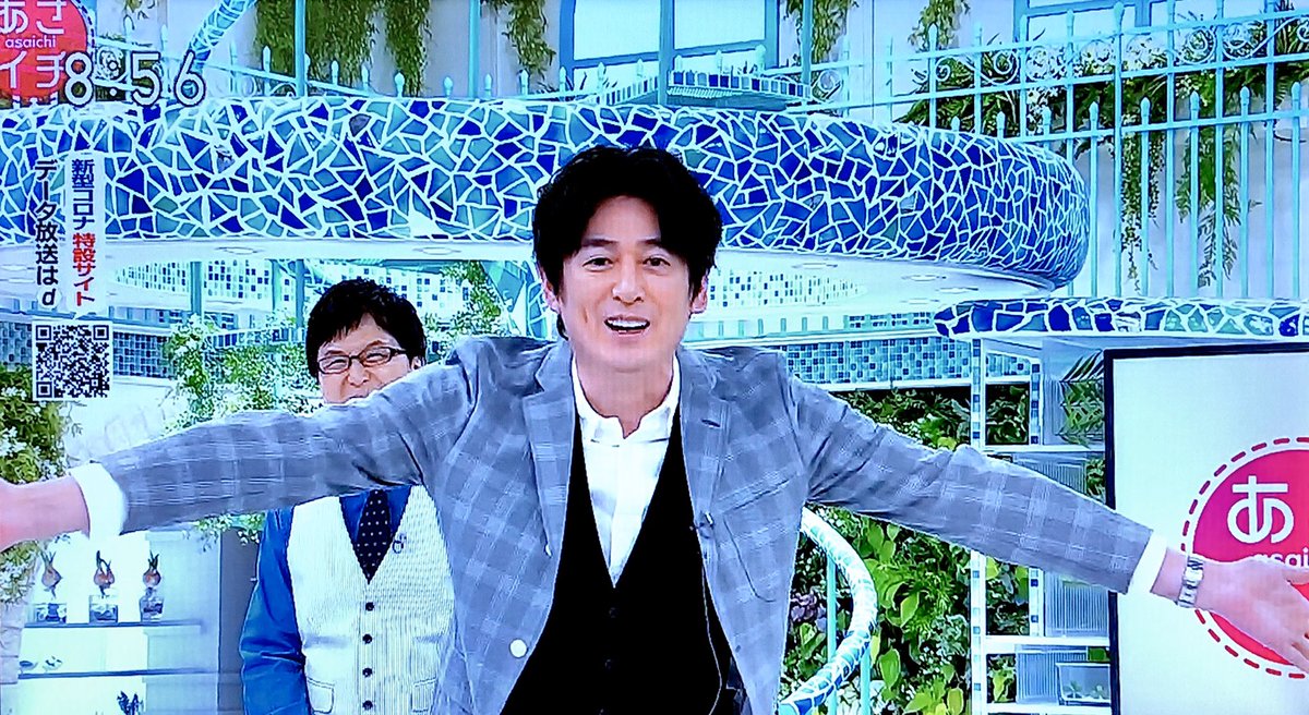 Siosio در توییتر あさイチ 3 27 プロの踊りたくない芸人の大吉先生のパプリカダンス再び 大吉 こういうことやると できない人を笑うなんて という声も届けられるんですけど どうぞ笑ってあげてください 私はそういう仕事なんで是非お願いしまーす