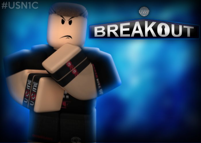 UWF_Network's tweet photo. @SeanCenaHLR Will Be Fighting For The US N1C This Saturday On #BreakoutLive https://t.co/h8OgJZxQcm