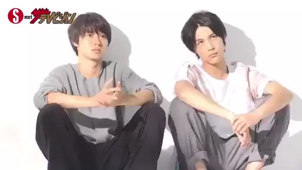 二人ともかっこいい✨✨✨

#山崎賢人
#中川大志
#けんてぃー #山﨑賢人 #ケントス