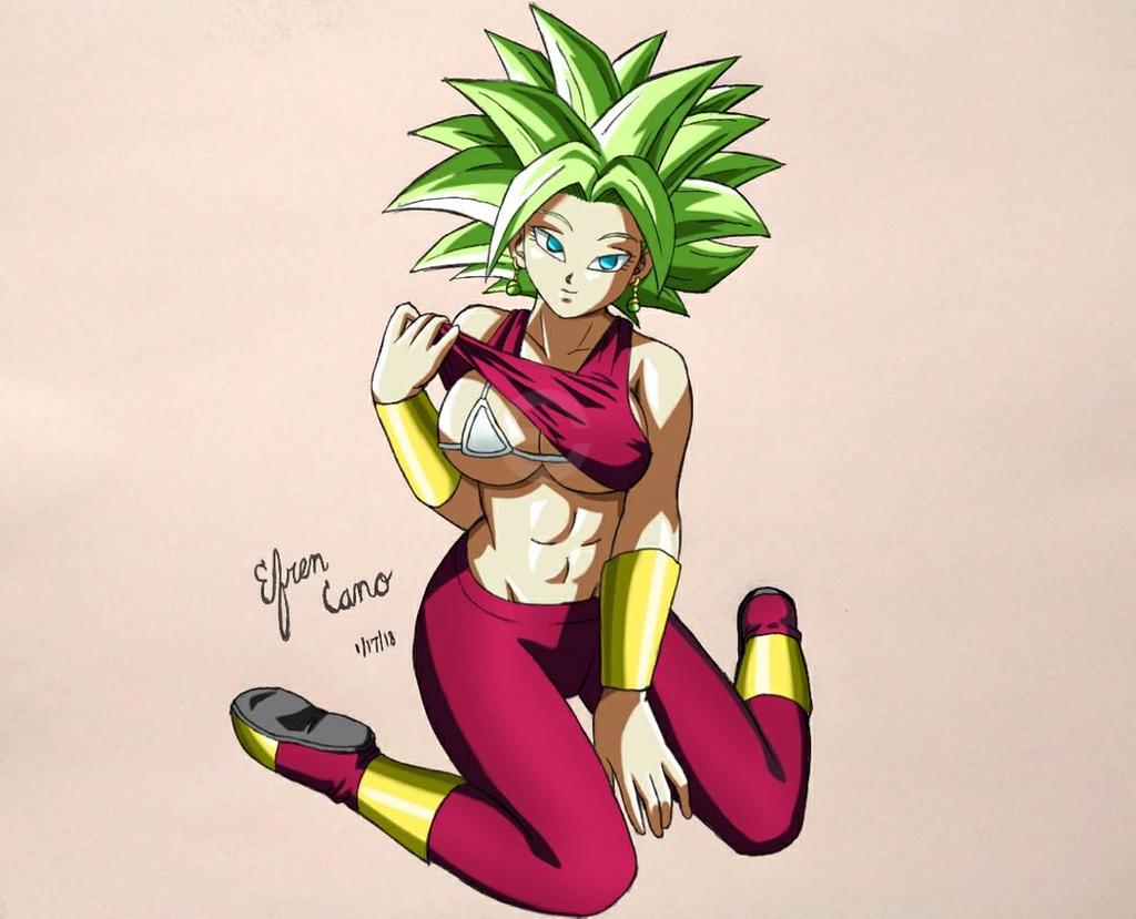 (Fusued together)Name:Kefla Race:saiyan Height:5'2 Kinks:discussed in ...