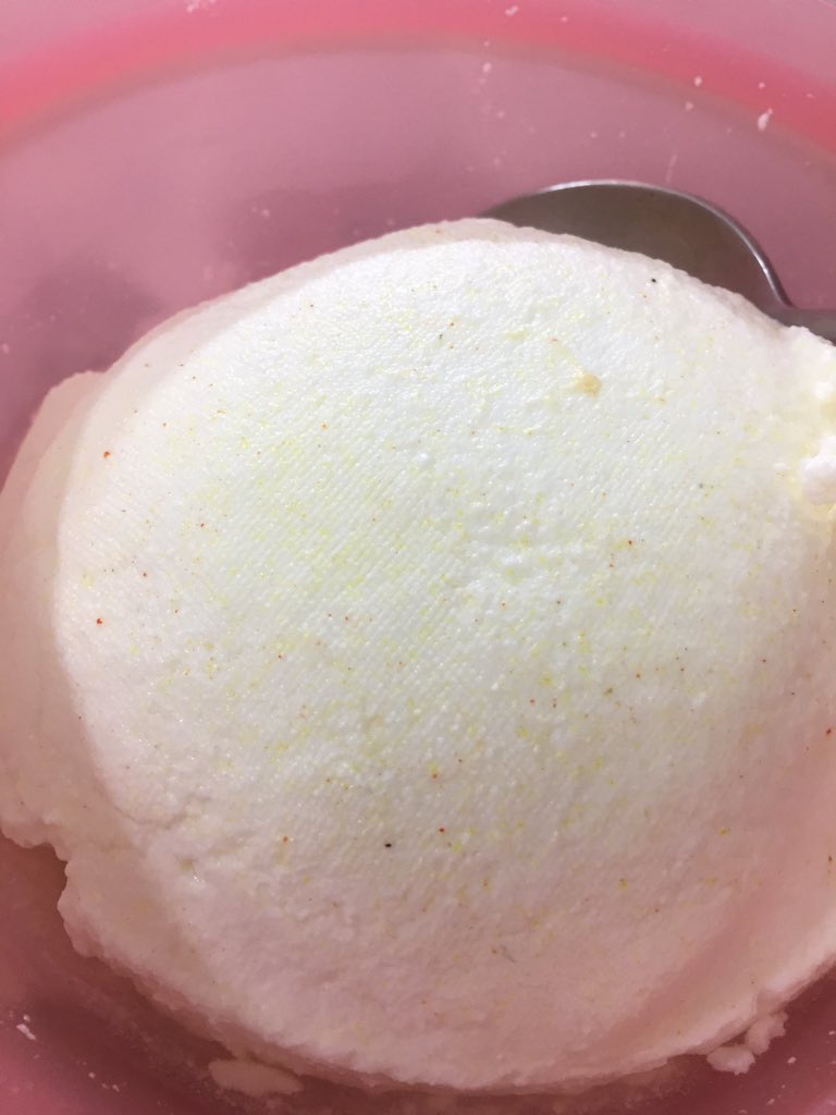 AkshayMalhtra's tweet photo. https://t.co/zqFaC6jl9S   7-day salt cured cheese . #cultured #cured #cheese  #proud2bcia #jantacurfew #fermentedfoods #sdg2  #sustainablefood  #fermentation #bakingbreadfromscratch #healthyeating #momskitchen #gourmet #cookingwithmom #chefsofinstagram https://t.co/lV9O6O13wW