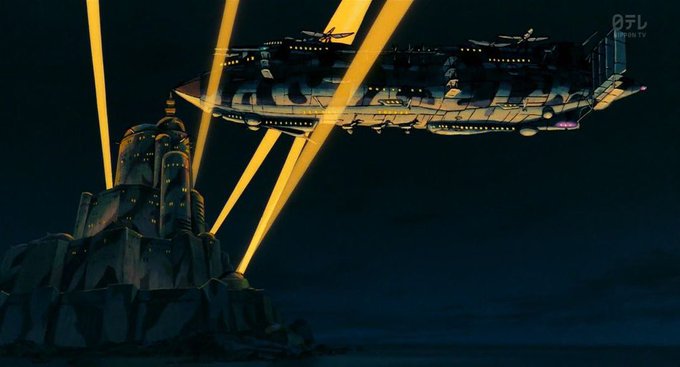 画像まとめ 天空の城ラピュタ 3ページ目 アニメレーダー