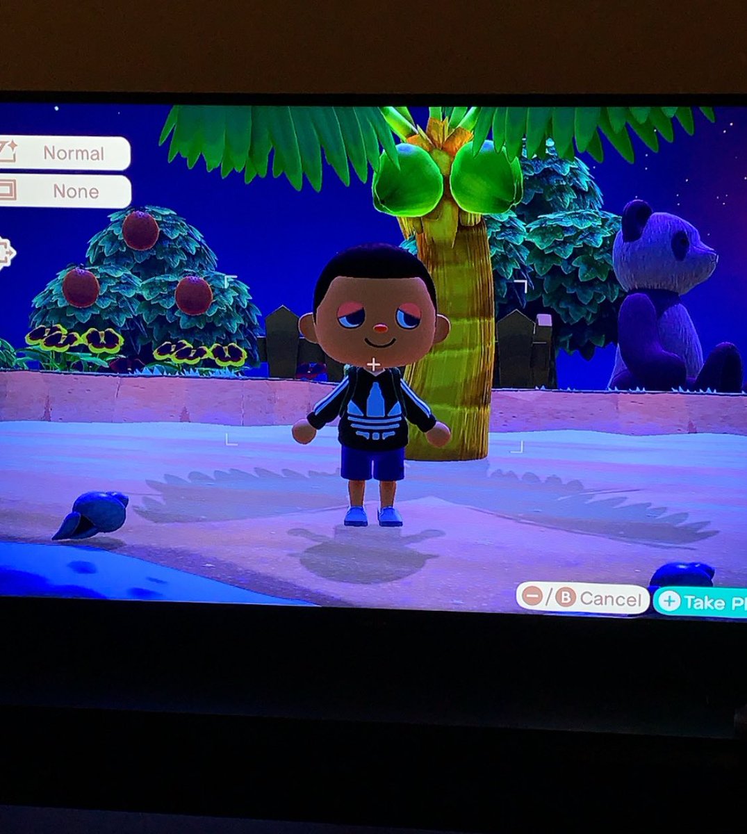 adidas hoodie animal crossing