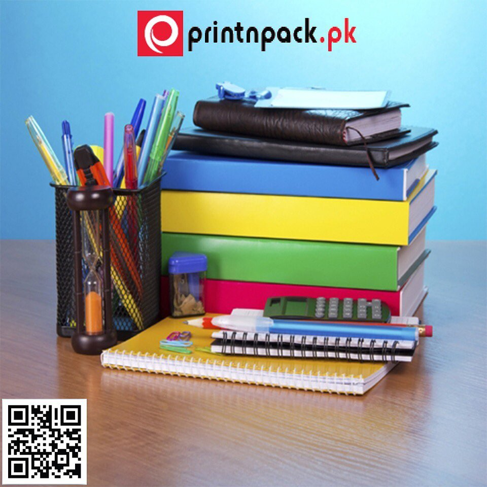 Shop from our wide range of office supplies at printnpack.pk

Visit our website - printnpack.pk
Call/Whatsapp us at +92 0311 1622 622

#printnpackpk #printing #digitalprinting #packaging #design #packagingboxes #printingsolution #print #branding