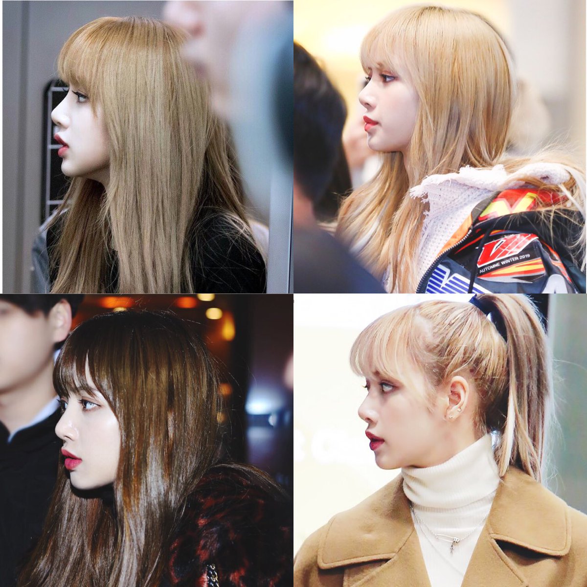 callme_park's tweet photo. เพอร์เฟ็คออลคิลที่แท้ทรู เบ้าหน้าฟ้าประทานเฟว่ออออ มองมุมไหนก็คือสวยไปหมด แต่นี่ปลื้มมุมข้างน้องที่สุดเลยค่ะแม่ งานตา จมูก ปาก สวยยันขนตาไปย��นขนคิ้ว มิน่าแมงออนนี่ถึงได้บอกว่าแต่งหน้าน้องลิซแล้วสนุกมาก คำว่า”งดงามราวกับภาพวาด” คงไม่เกินจริง ใช่ค่ะ ดิชั้นอวย #LALISA https://t.co/Y2OVc2akPV