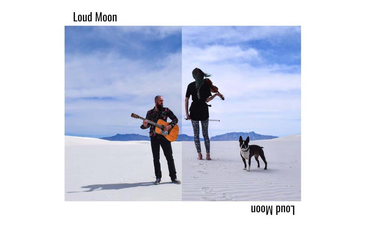 Loud Moon tweet media