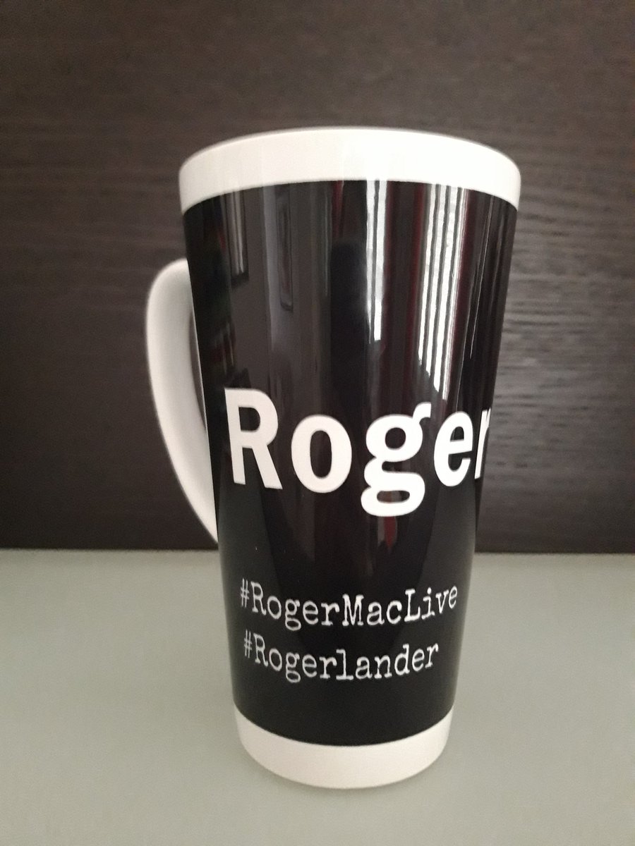 ItaliaRankin's tweet photo. Appena arrivata! 😍
#Zazzle #TheRankAndFile #BrainyFangirls #TeamBiscuit #VADs #RichardRankin #RogerMac #RogerMacLive #Rogerlander 
@RRankinFans https://t.co/vMINNBEVko