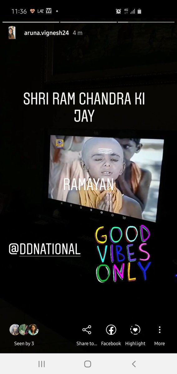 aruna_vignesh's tweet photo. Years Pass by, the emotions remain the same..@DDNational thank you!
#lockdownstories
#IndiaFightsCorona https://t.co/qlfV2d1lia