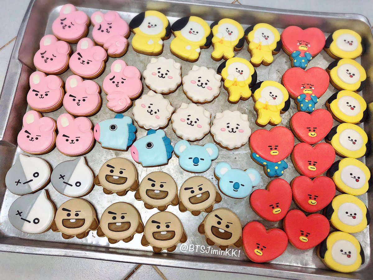 ❤︎⍤⃝ คุกกี้ข้าวโอ๊ด ❤︎◡̈⃝ tweet media