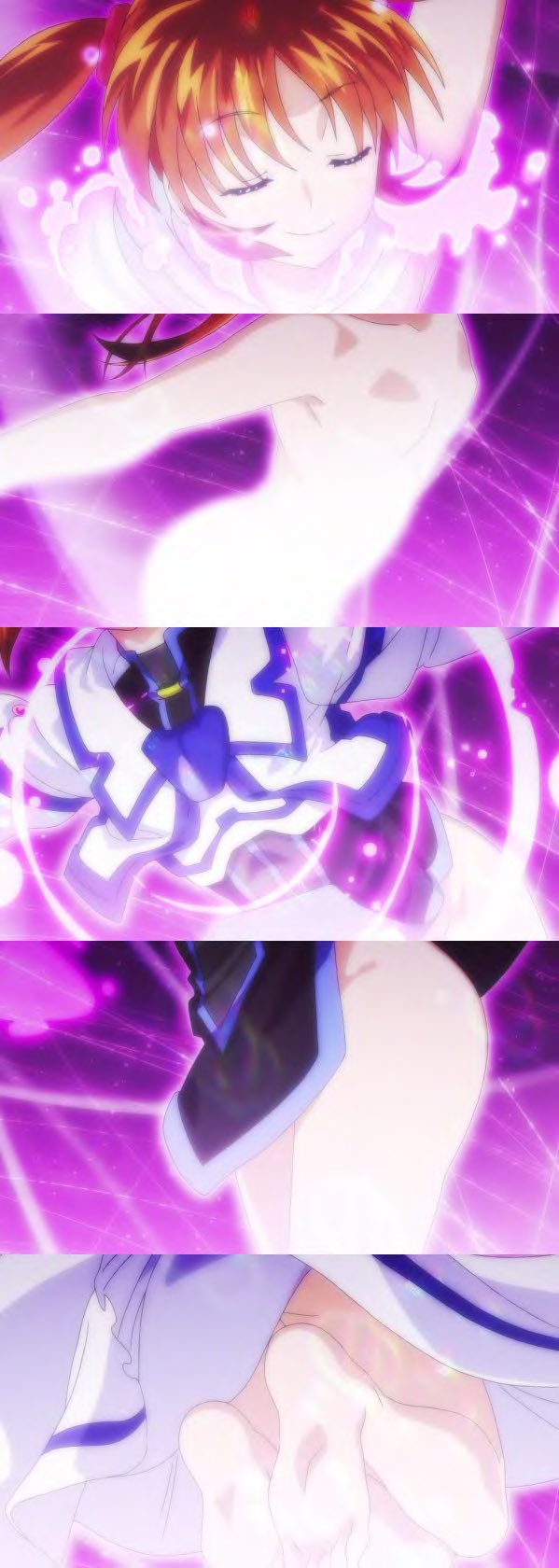 めざらん on X: 今頃魔法少女リリカルなのはReflection見てるねんけど変身シーン乳首無しやってんけど！？ 劇場版やのに！！  なんでなん！？セコやん！ 残念で仕方ないですわ…ｸｿｶﾞｯ t.co6FR5sF78Ga  X