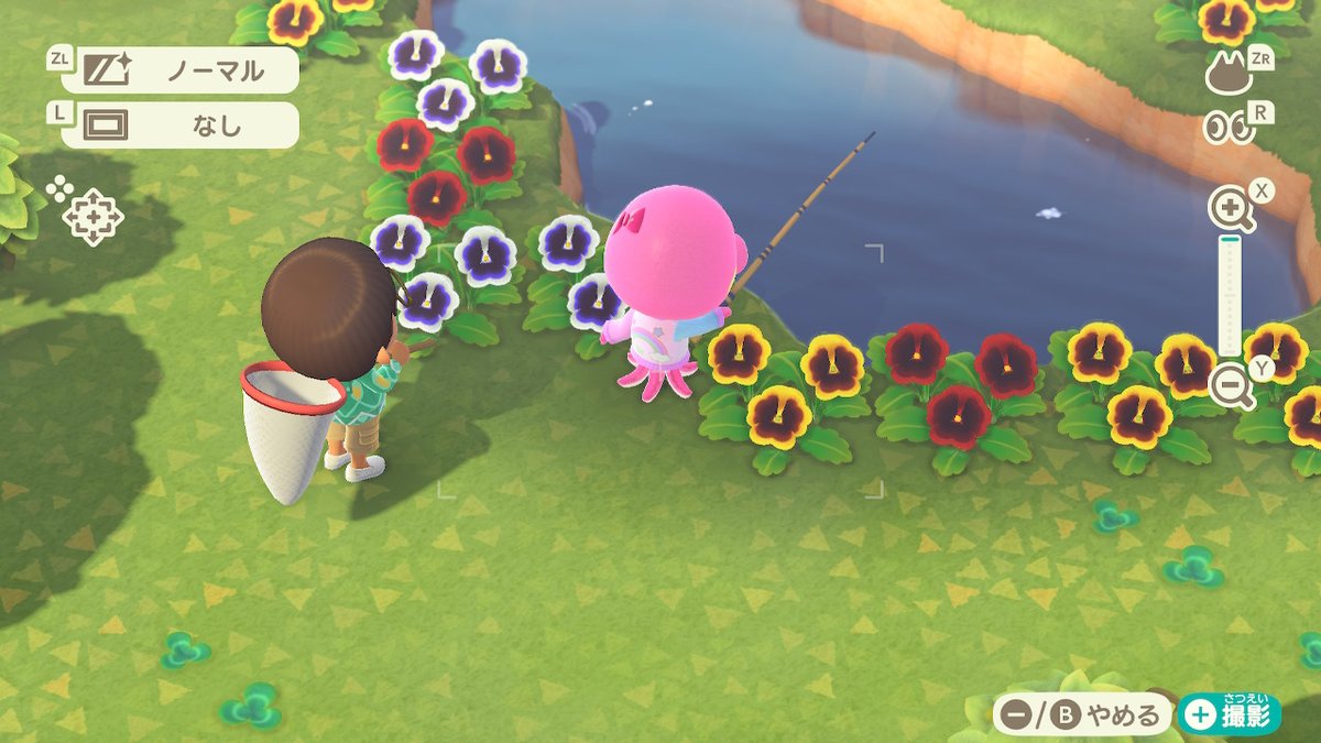 メリノ定食 タコリーナ可愛い 後頭部の小さなリボンがすき どうぶつの森 Animalcrossing Acnh Nintendoswitch