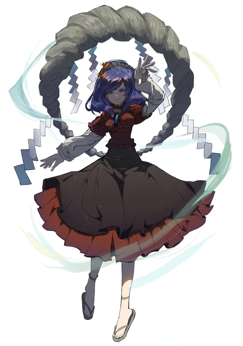 八坂神奈子 