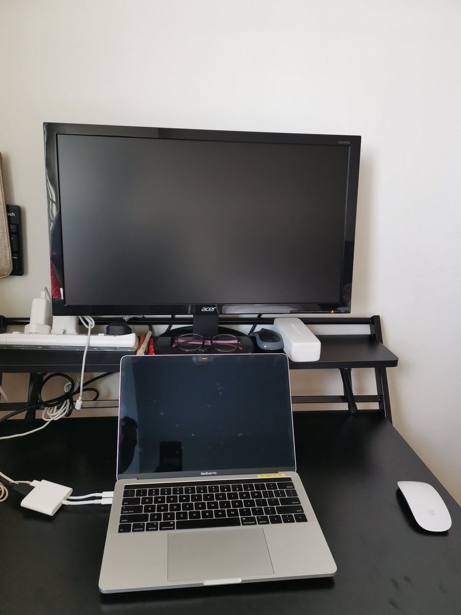 sbacker27's tweet image. How I help #StopTheSpread #codeconnects  #StayAtHome. Switch when you get bored