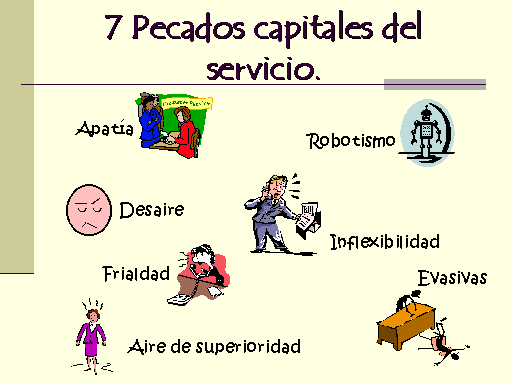 VictorVquijano's tweet photo. Estos 7 pecados en el #servicioalcliente no son responsabilidad sólo de los empleados,también del #líder #pymes #ventas https://t.co/LagV7JmFMx