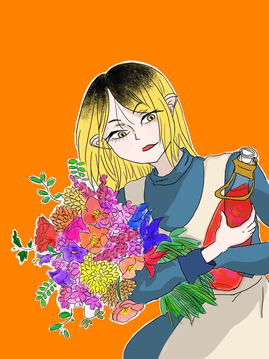 초록 지붕의 푸딩머리 켄마!
마음 주는 켄마에게 바침니다 고마워 켄마!