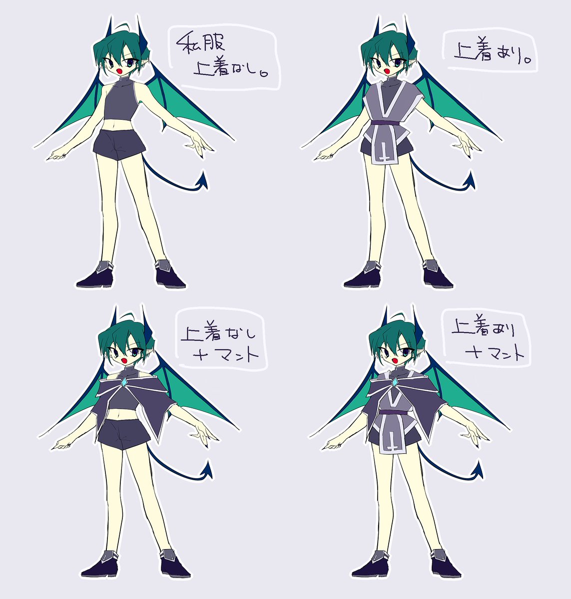 セト 3 21 666歳少年悪魔vtuber V Setokun Twitter