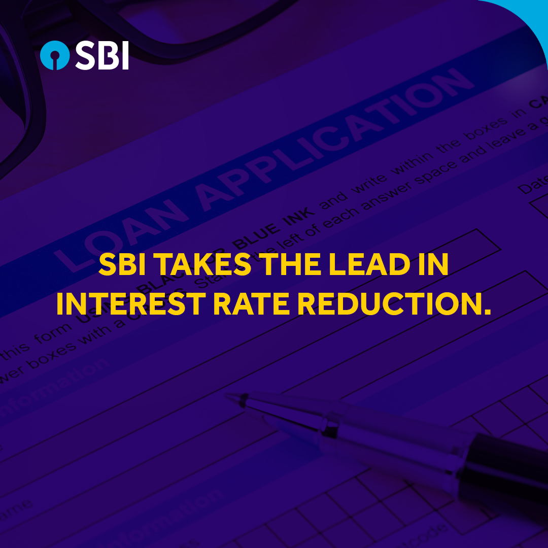 State Bank of India tweet media