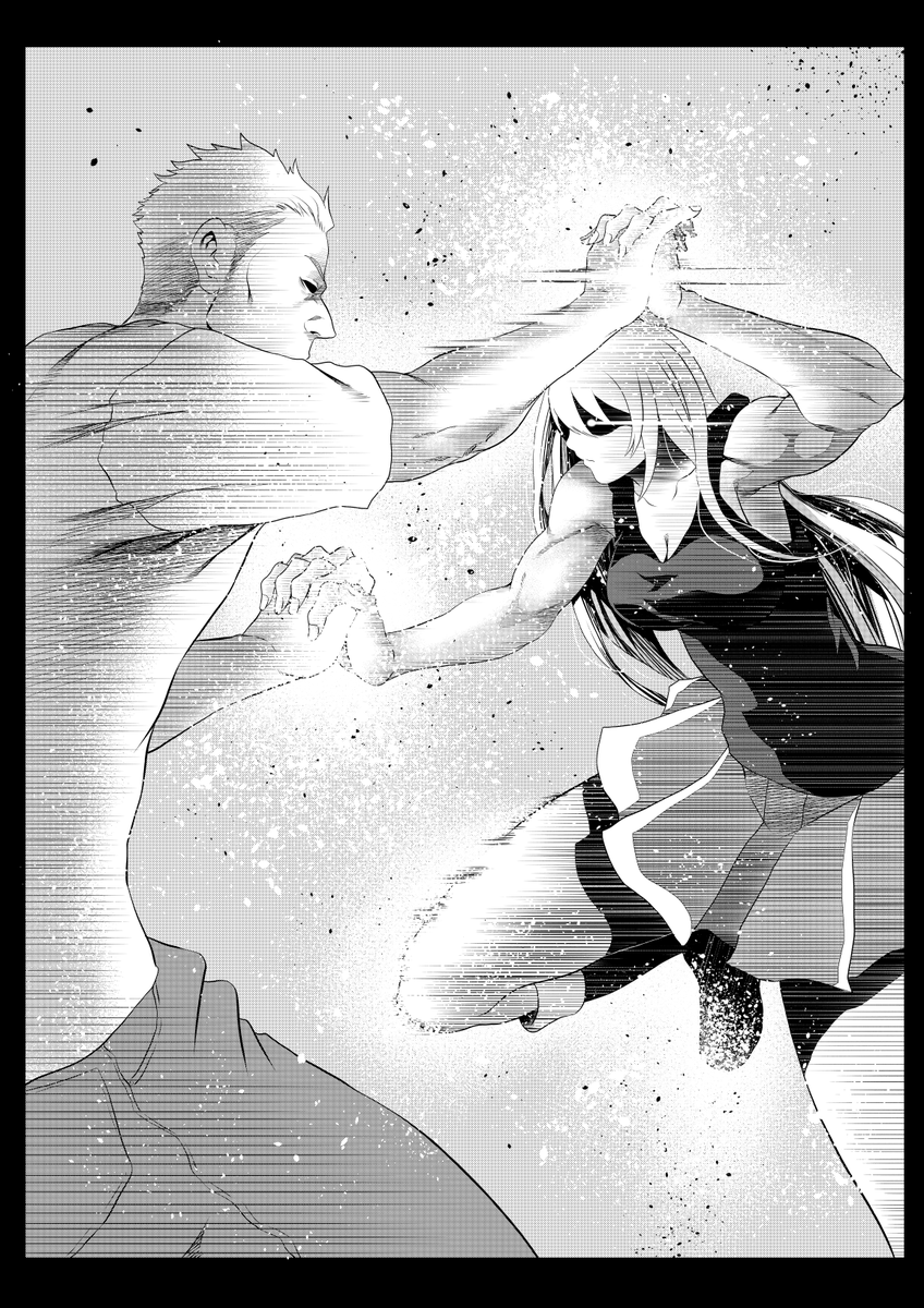 2時間半かかった・・・残り12ページ。

「このすば劇場版」のBD届いたし、

観てから続き描こう☺️ 
