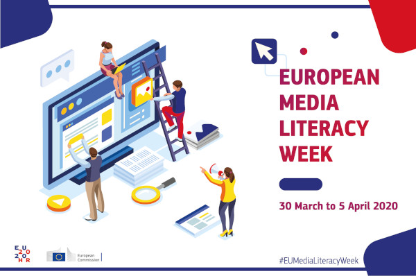 sic_nl's tweet photo. Maandag start de #EUMediaLiteracyWeek, een initiatief van de @EU_Commission, om internationale #mediawijsheid onder de aandacht te brengen. Zo zijn er in Nederland zijn er de Media Ukkie Dagen! https://t.co/G1WZfpHPoN https://t.co/QamPyG0E5X