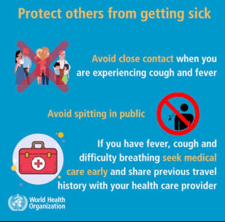 balcomroyalsuit's tweet photo. More stay safe tips courtesy @WHO 
#coronavirusinlagos #CoronavirusOutbreak #StaySafeNigeria https://t.co/3NKCrWDnSb