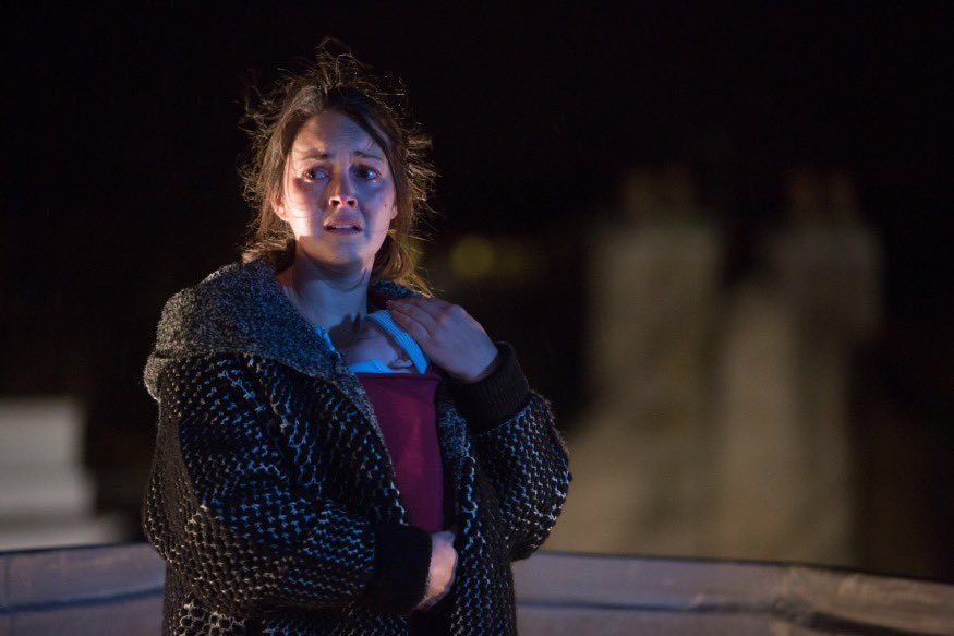 Happy birthday to the acting queen lacey turner ! i don t know a more talented actress. 