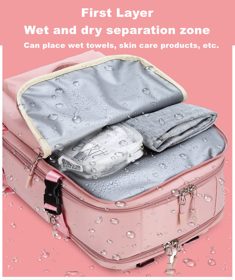 osveezie's tweet image. Dream pink backpack for girls 
osveezie.com/products/women…
#BACKPACKFORWOMEN #pinkbackpack #travelbackpackforwomen #womenstravelbackpack #laptopbackpackforwomen  #waterproofbackpackforwomen
#girlsbackpack #backpackforcollegegirls