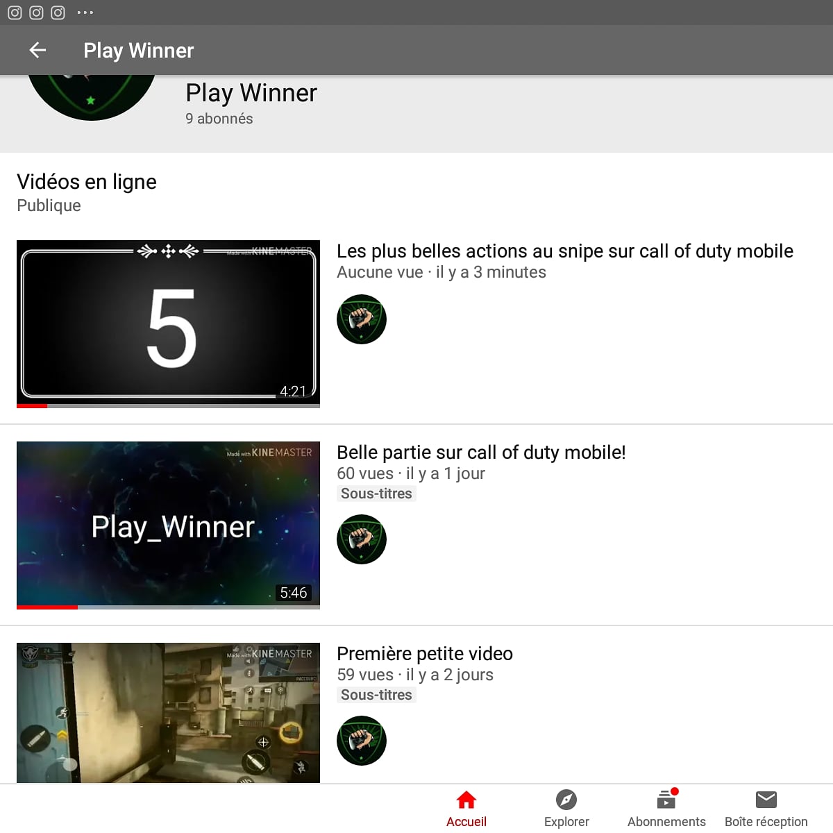 Play Winner tweet media