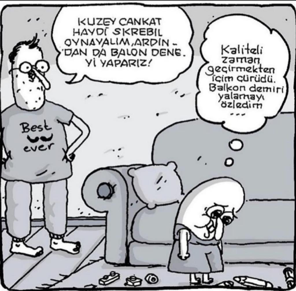 Luggaretzia's tweet photo. Çocuklar bunalmasın https://t.co/IwQfxeis9k