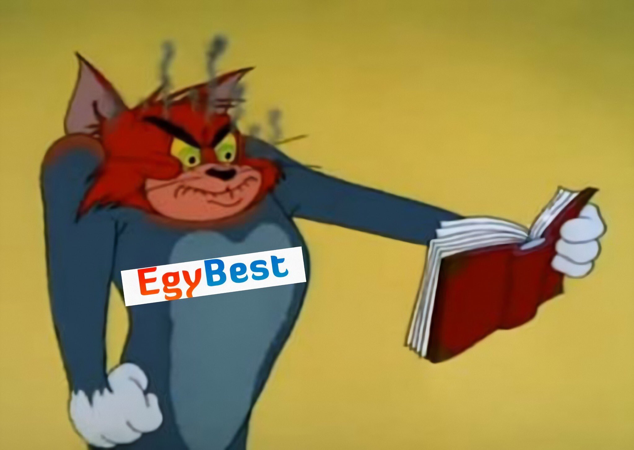 Злой том из том и Джерри