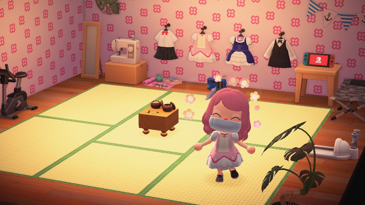 animal crossing tatami design lineartdrawingspeoplestickfigures