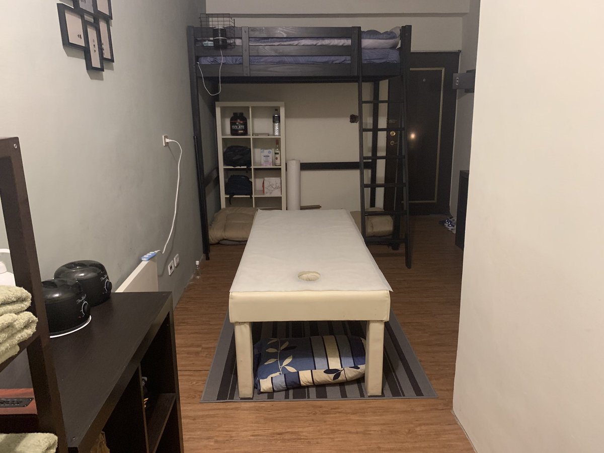 小龍按摩&amp;除毛工作室開張
#轉貼此文+#留言
到4/10止
#抽三名免費體驗100分鐘按摩
開幕分享價
70分鐘 1500 指壓+油壓+正面油壓
100分鐘1800 指壓+油壓+泰式+正面油壓
力道偏重 用心認真 綜合技術90分上
🈚️數字服務
各項除毛原價再打五折
以上按摩&amp;除毛優惠到四月底
任何疑問私訊留言或加官方賴@730qgrkn