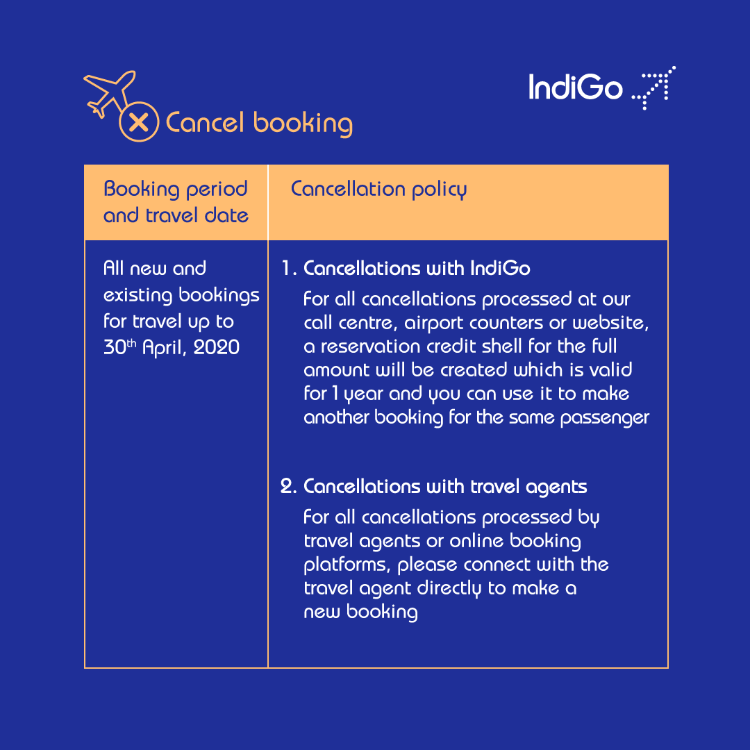 IndiGo tweet media