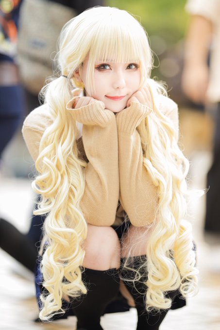 Twitterのコスプレ画像1