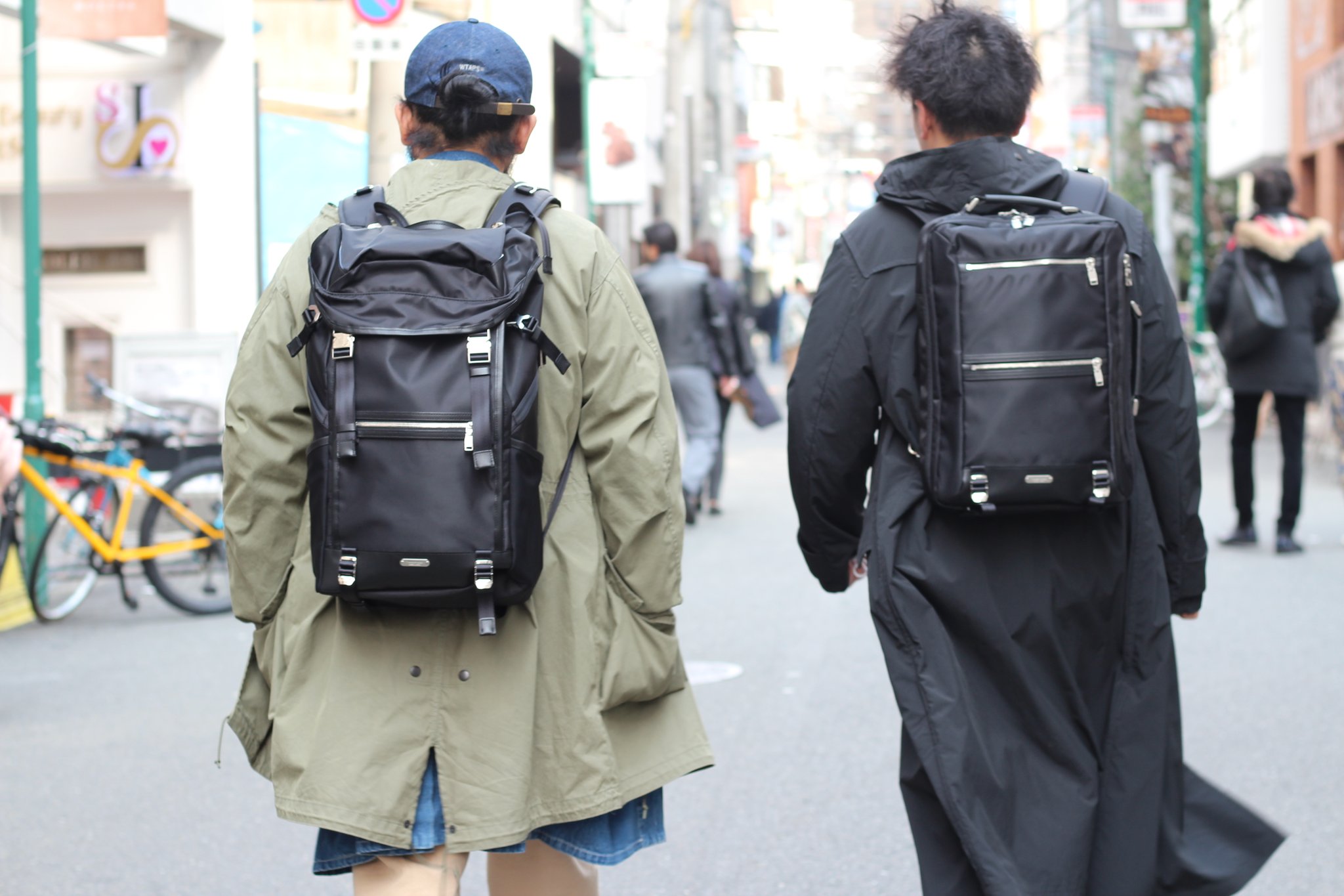 バッグ Master-Piece FORCE Backpack No.43270 FORCE バックパック No.43270 ｜master-piece | マスターピース