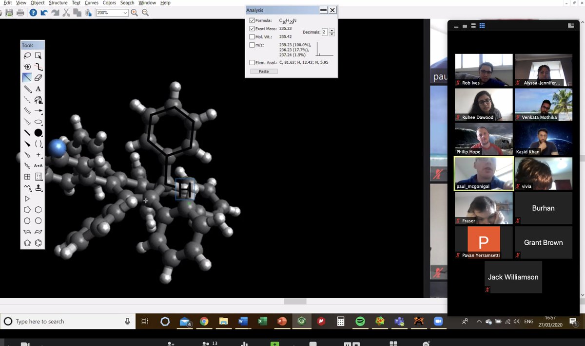 Chemdraw Fyi There Is A Youtube Video That Covers Some Dendrimer Related Tips Tricks T Co Bky9whrtfu T Co Zouehcg7rb