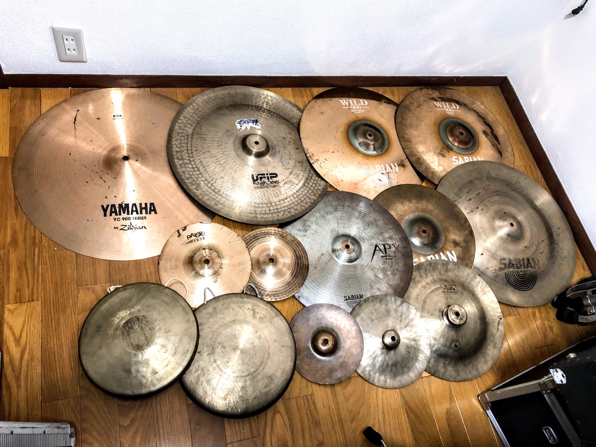 開店祝い 2枚セット zildjian yamaha yc 900 series シンバル - vector.ph 開店祝い 2枚セット zildjian yamaha yc 900 series シンバル - vector.ph